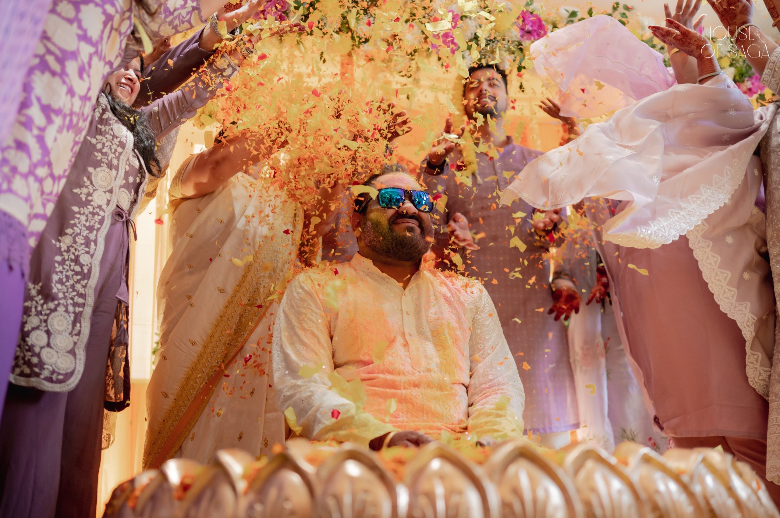 Haldi Ceremony