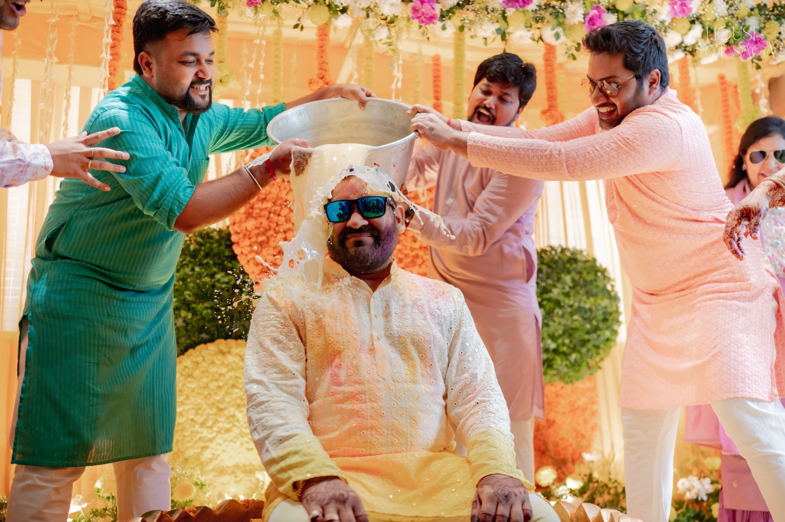 Haldi Ceremony
