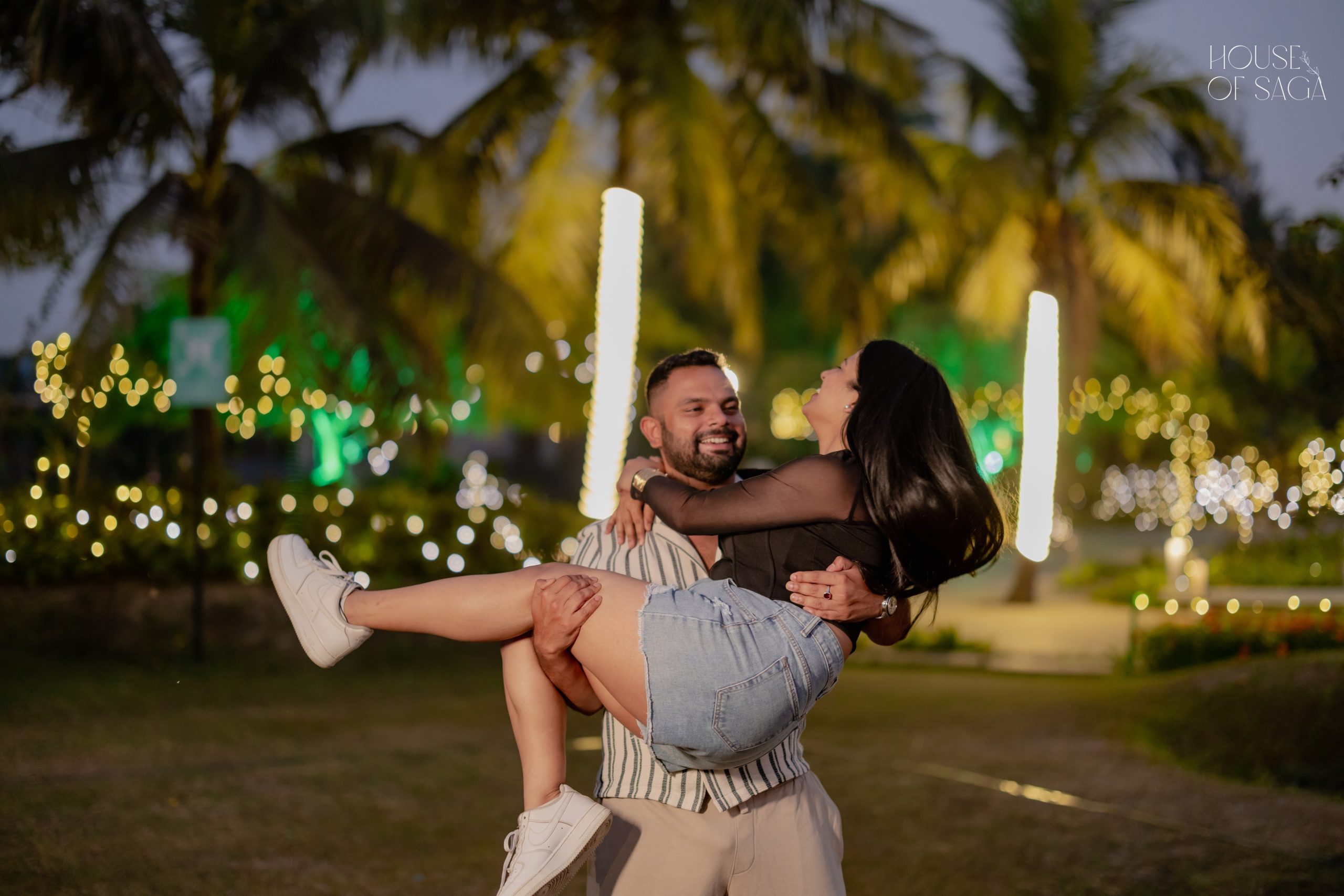 Pre Wedding Shoot
