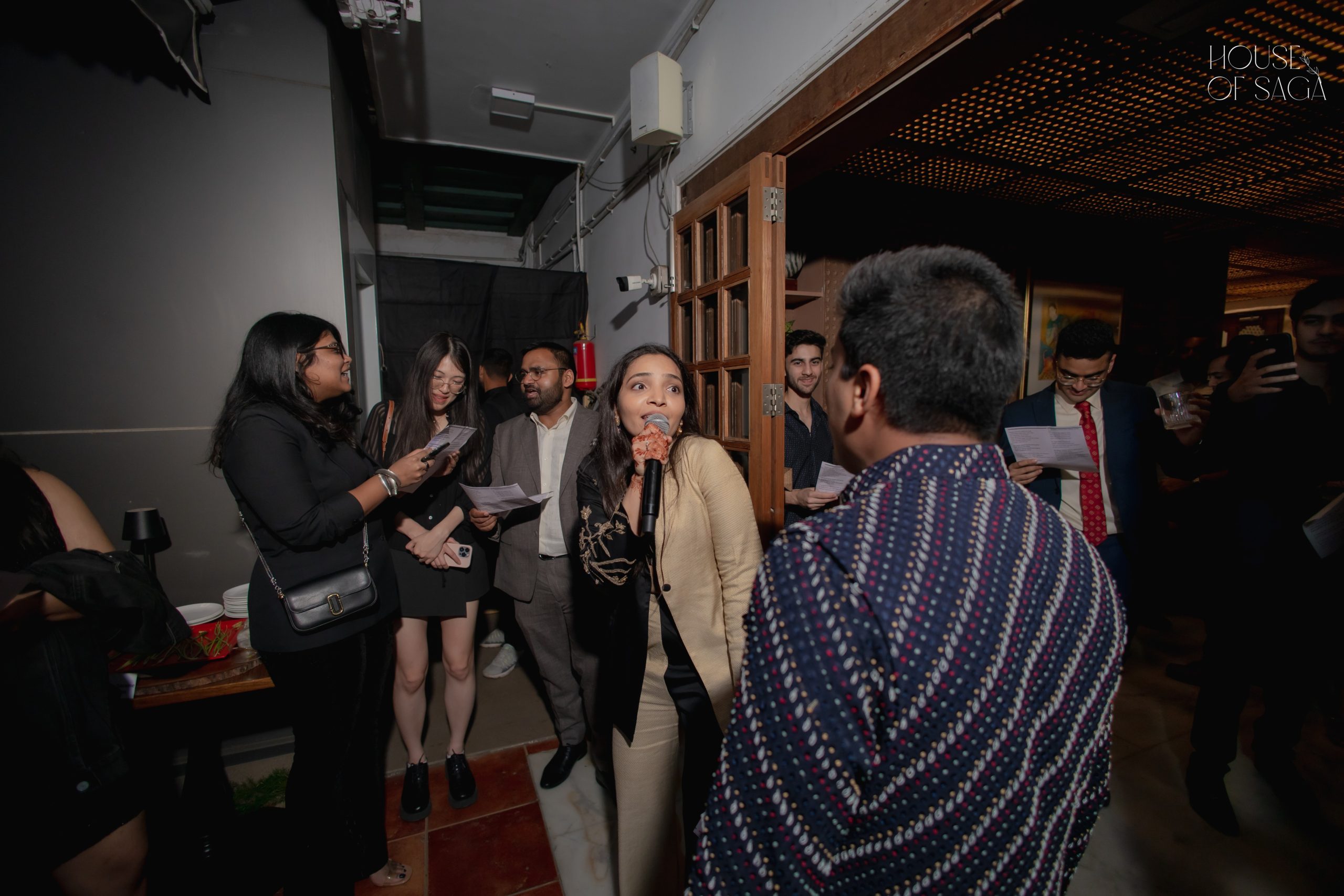 Party’s Shoots