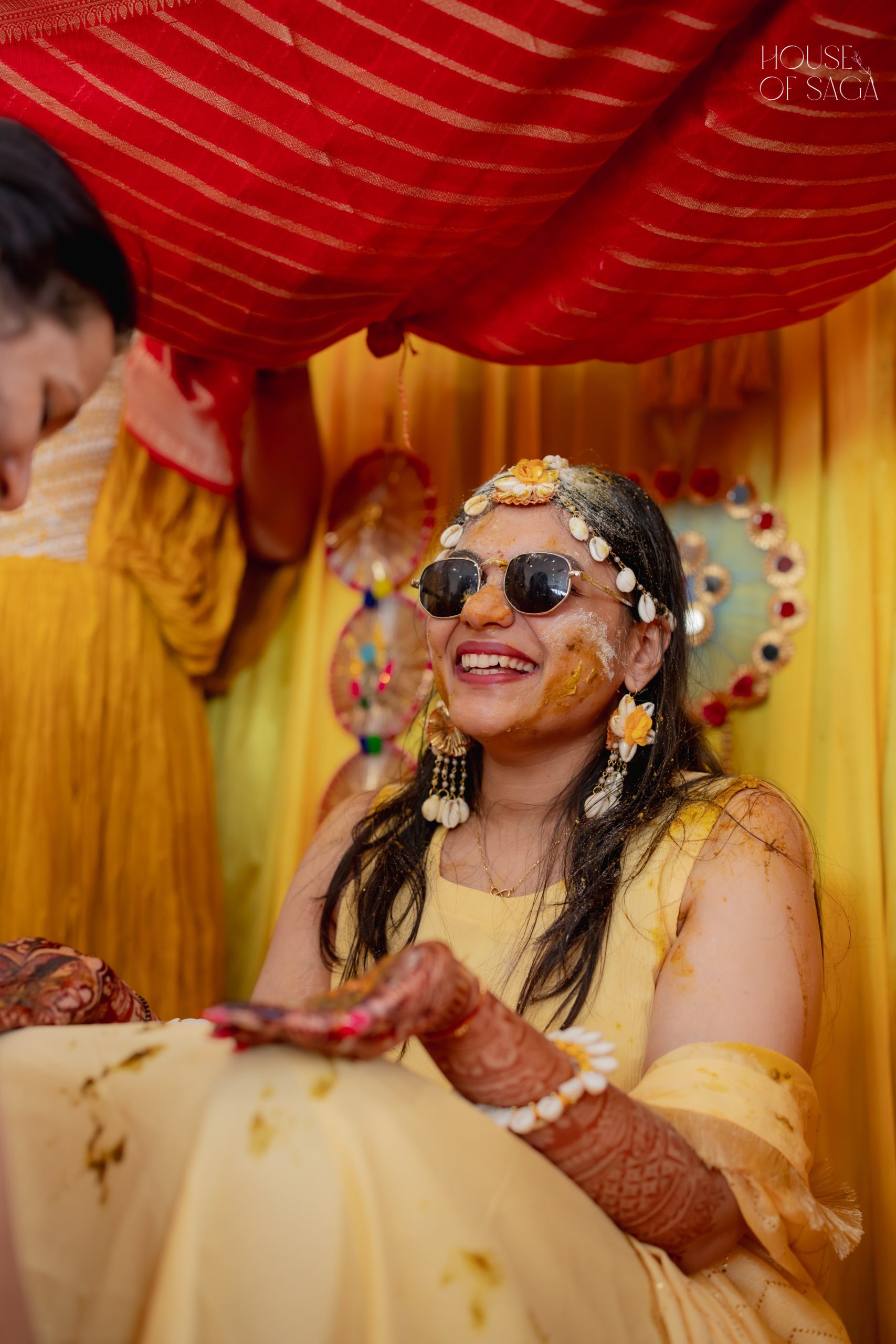 Haldi Ceremony