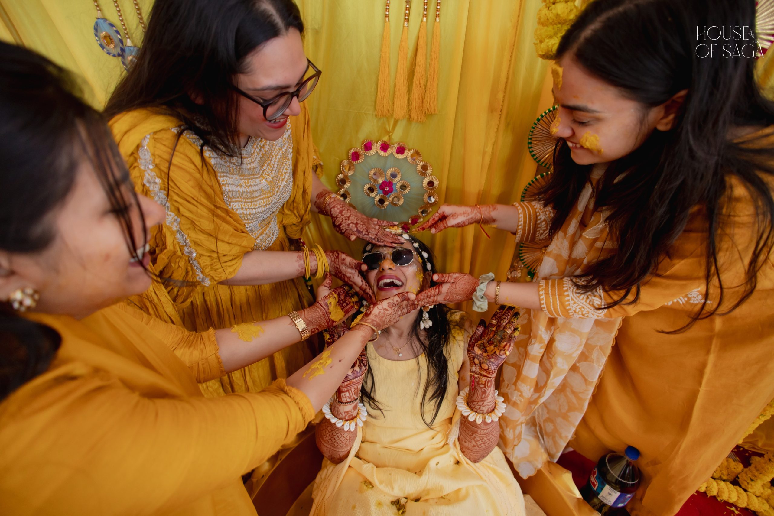 Haldi Ceremony