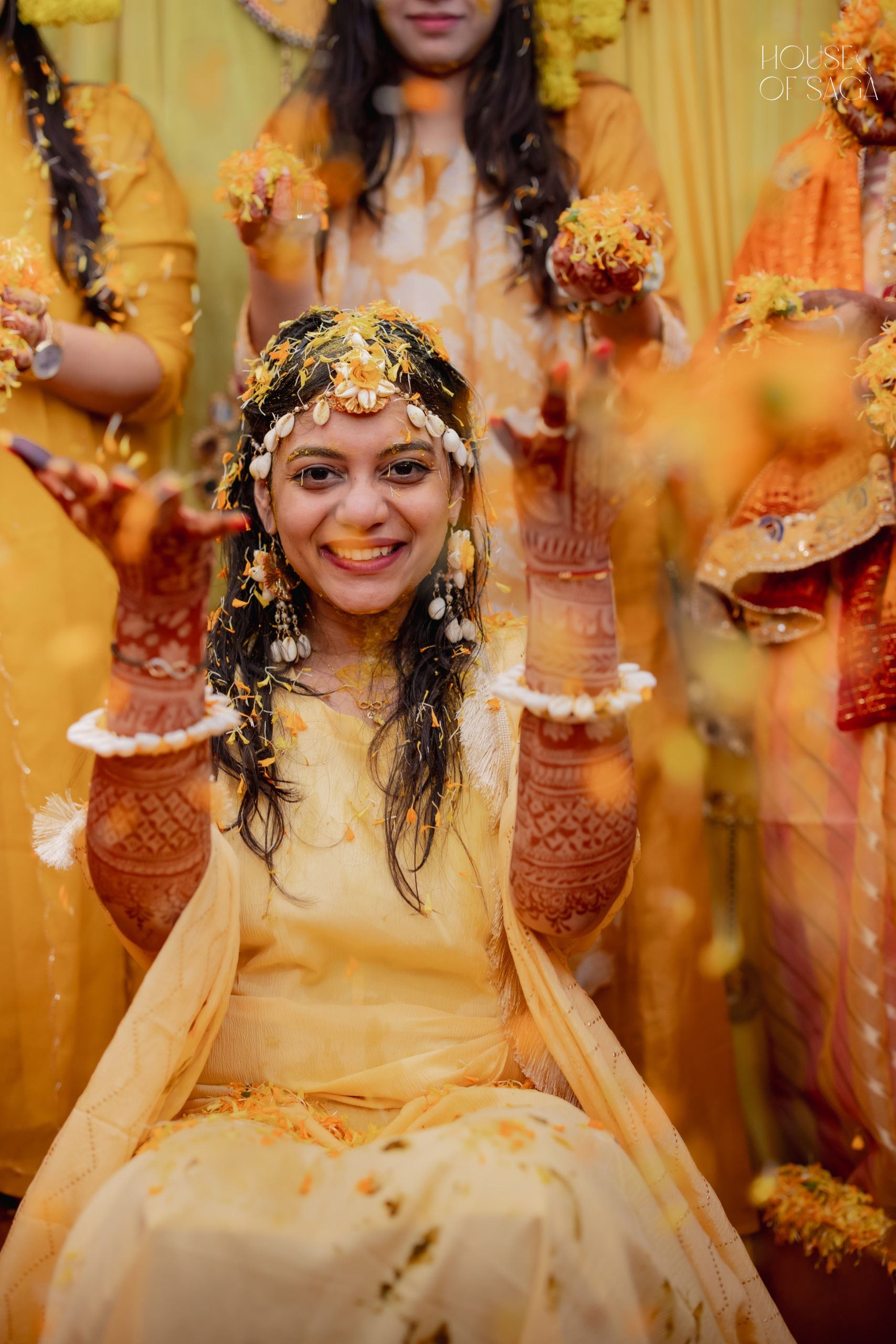 Haldi Ceremony