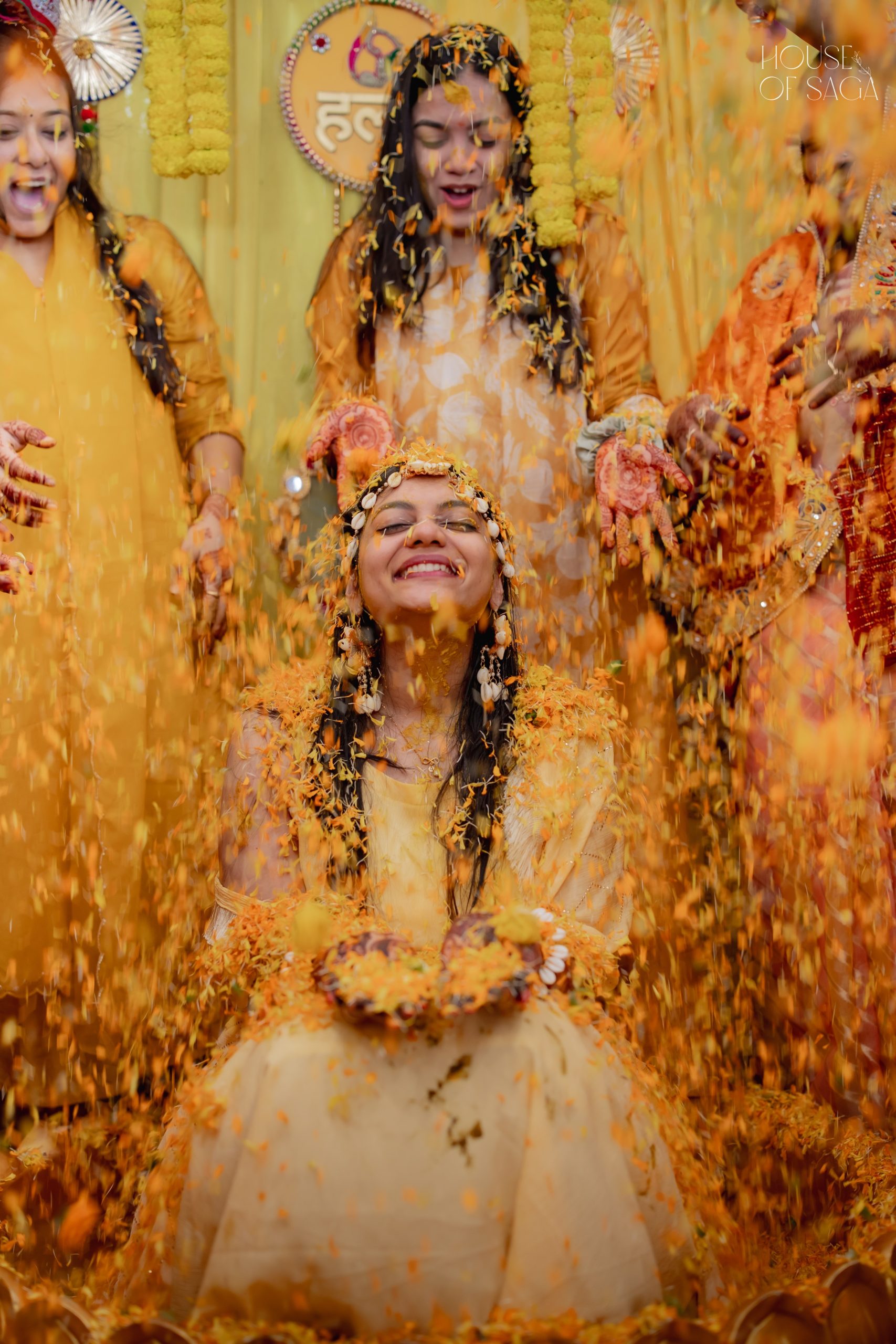 Haldi Ceremony