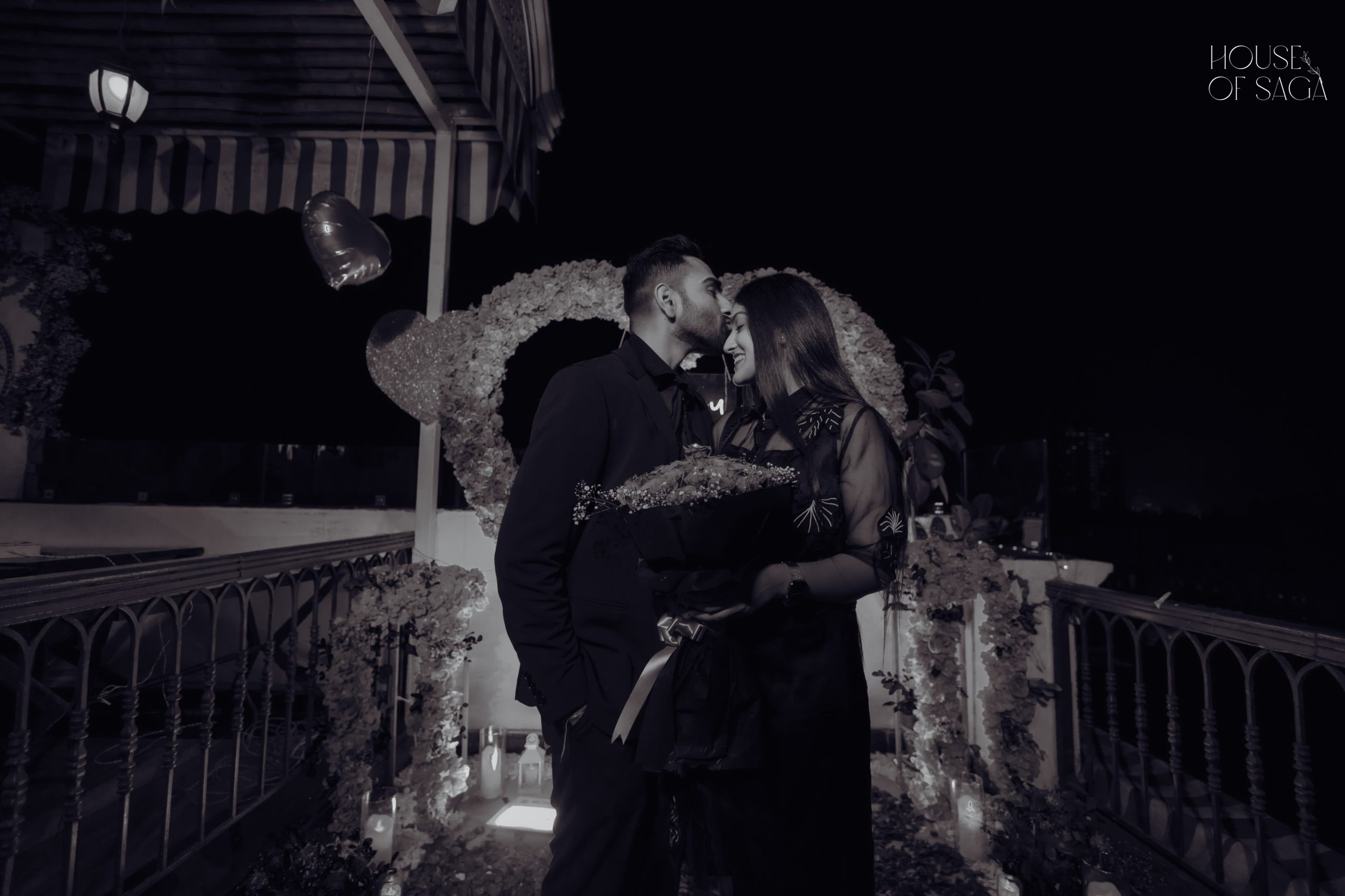Kunal & Shreya