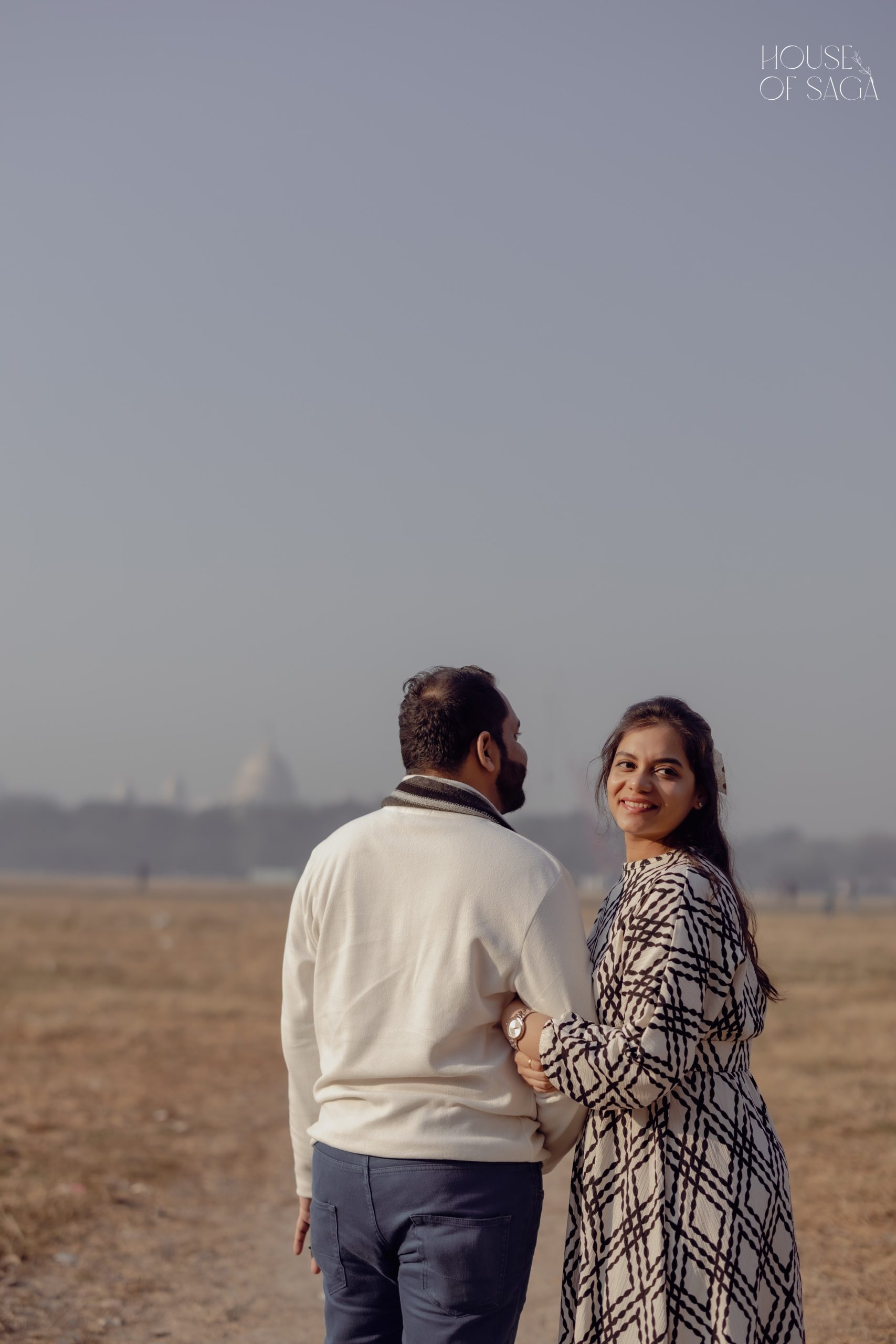 Pre Wedding Shoot