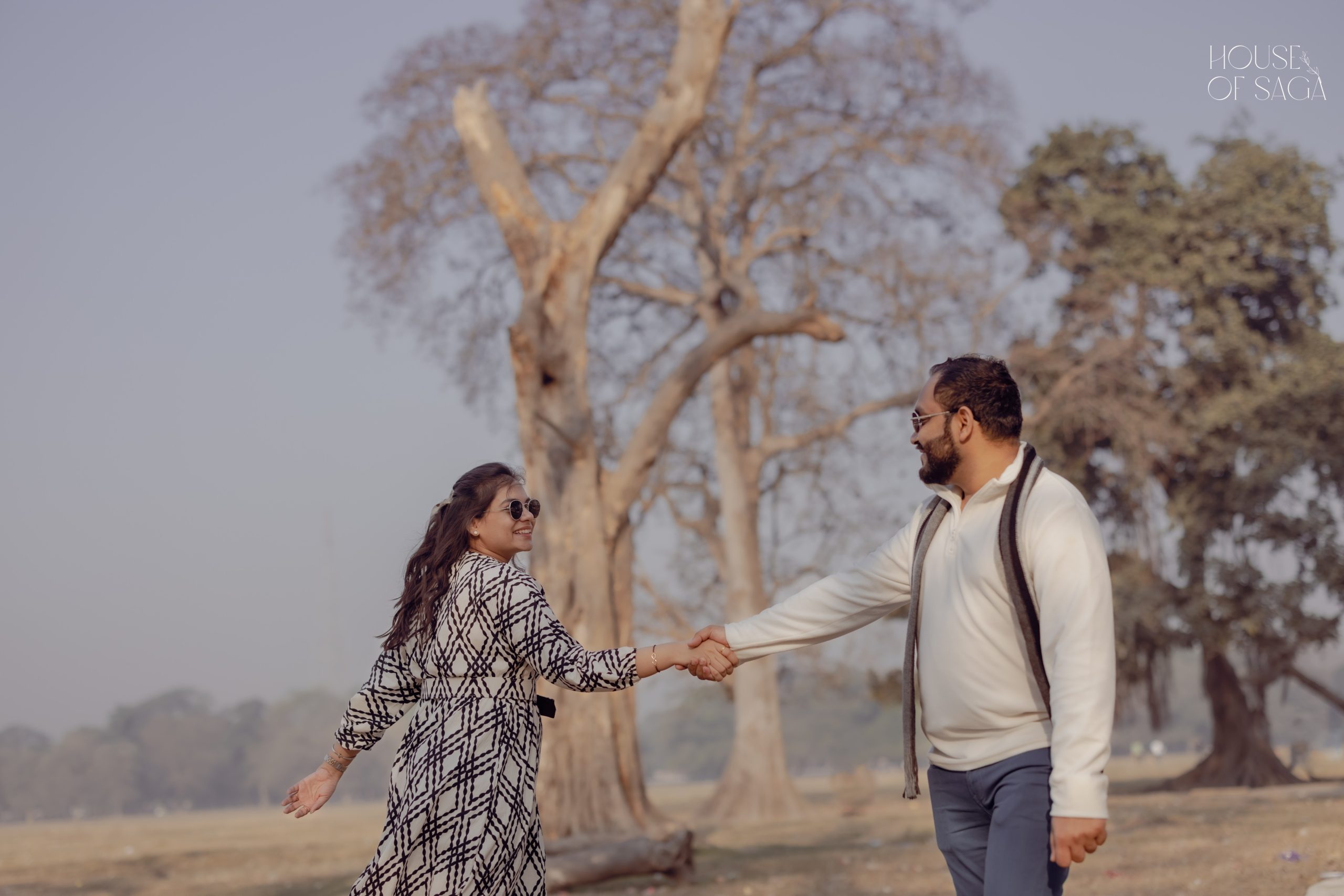 Pre Wedding Shoot