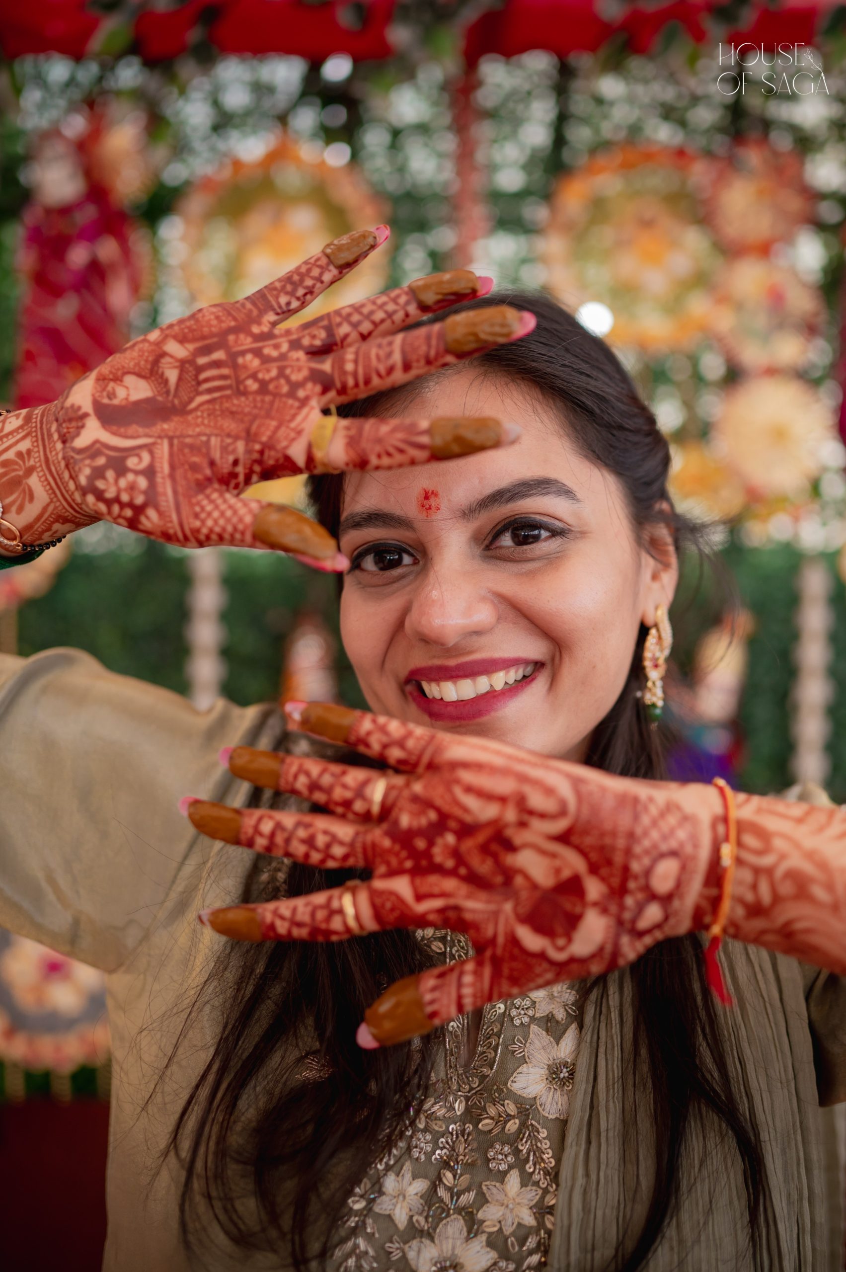 Mehndi Shoot