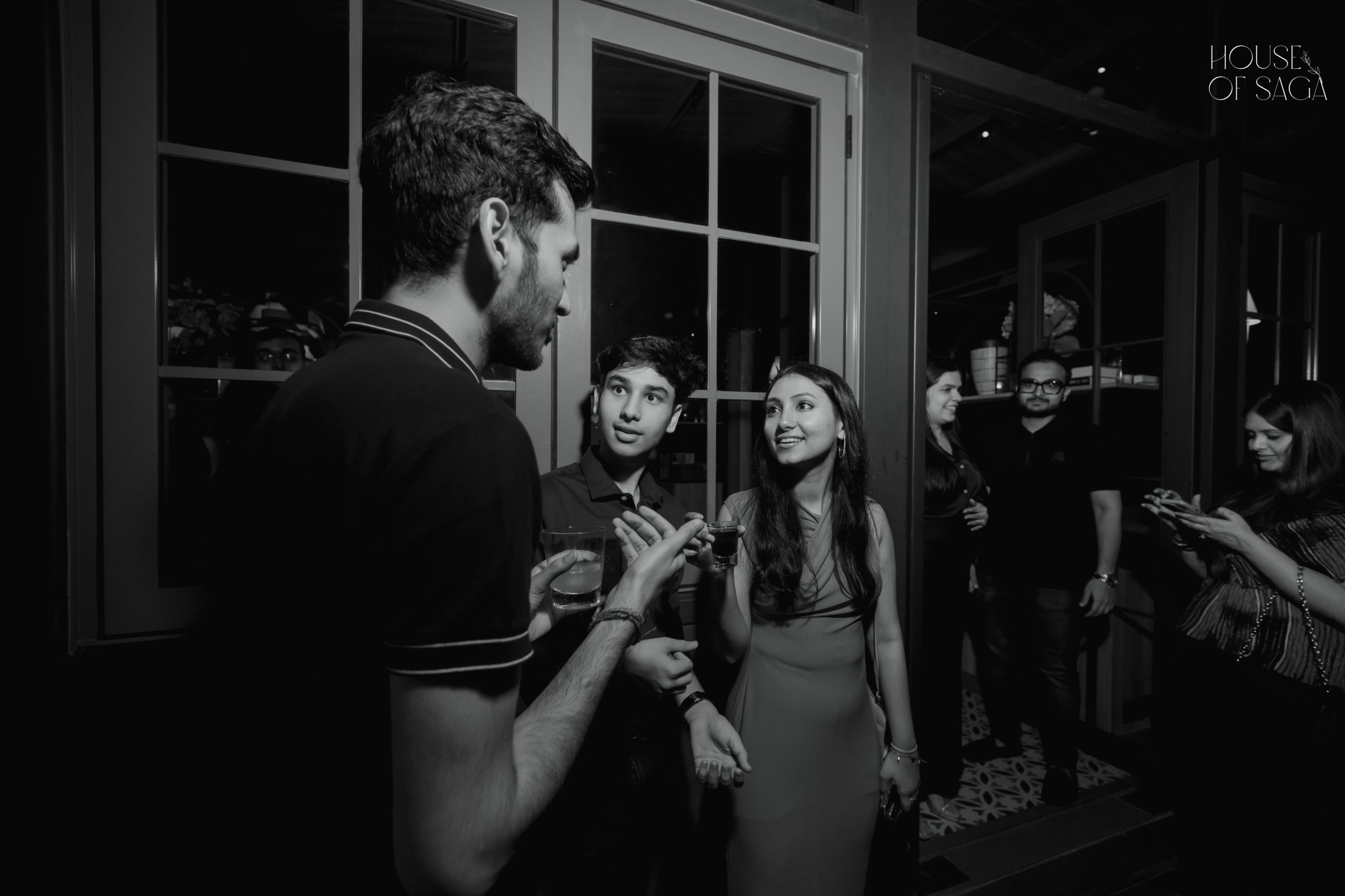 Party’s Shoots