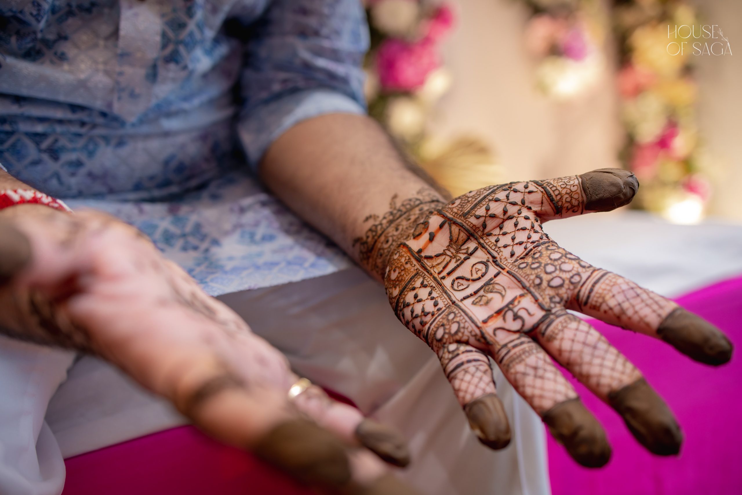 Mehndi Shoot