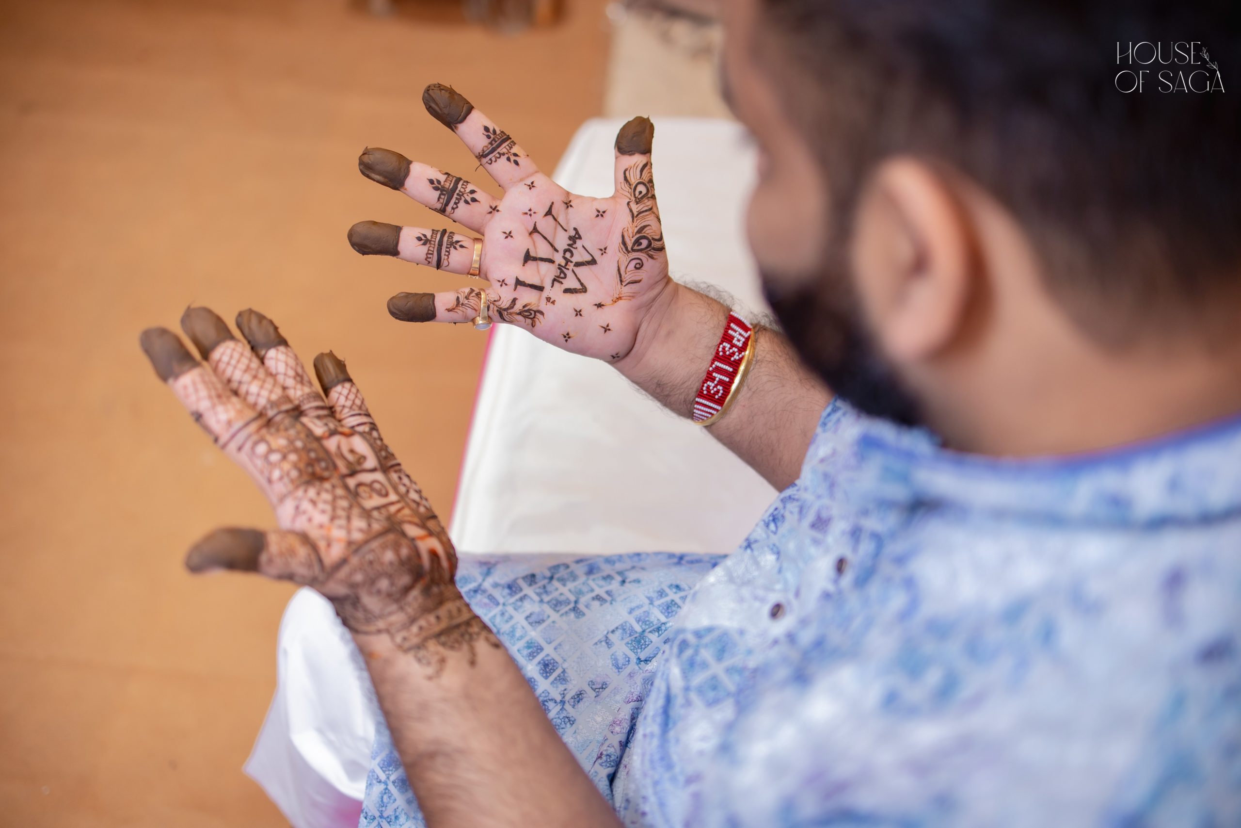Mehndi Shoot