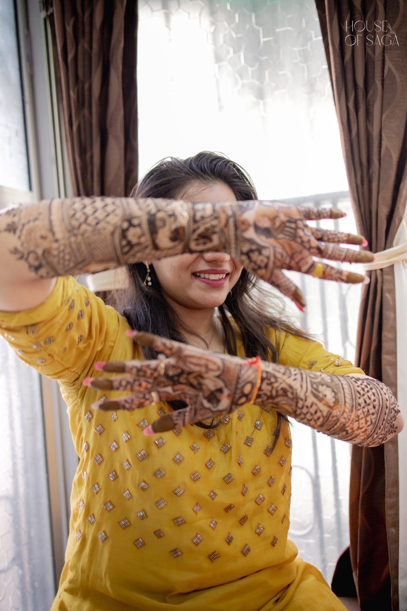 Mehndi Shoot