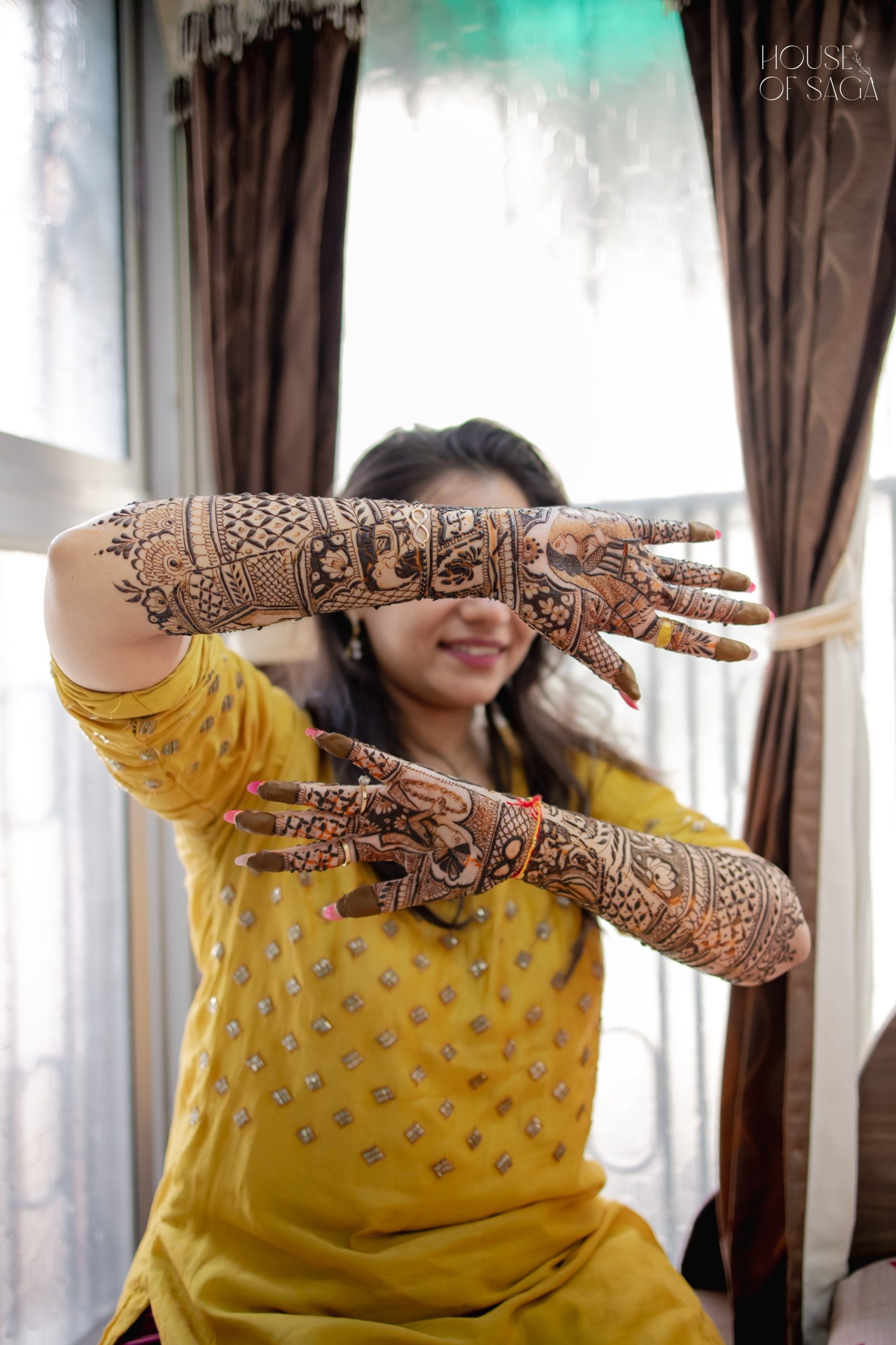 Mehndi Shoot