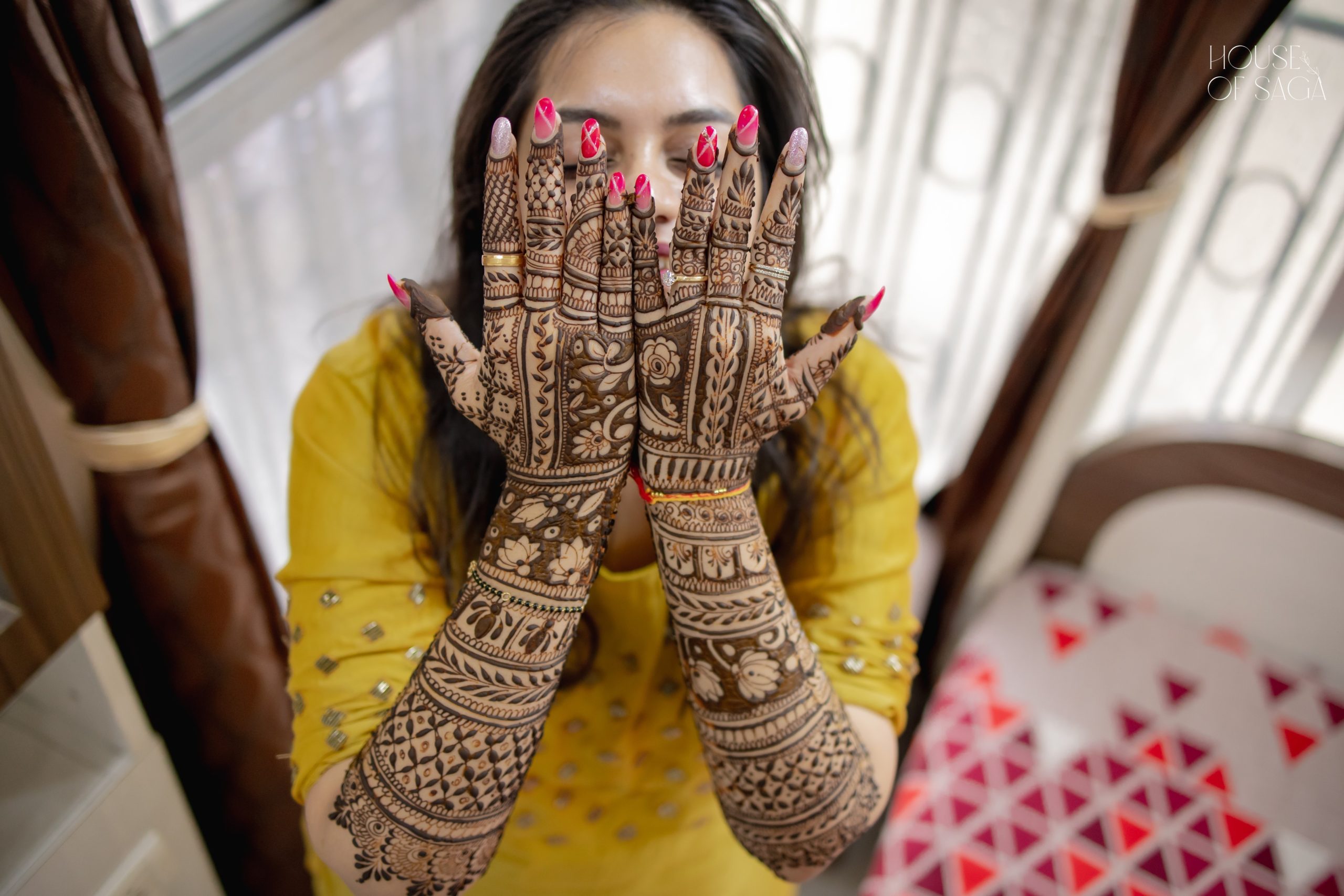 Mehndi Shoot