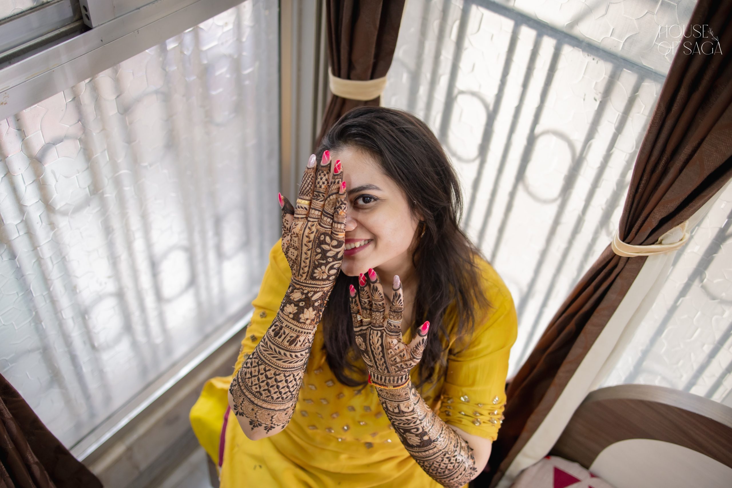 Mehndi Shoot