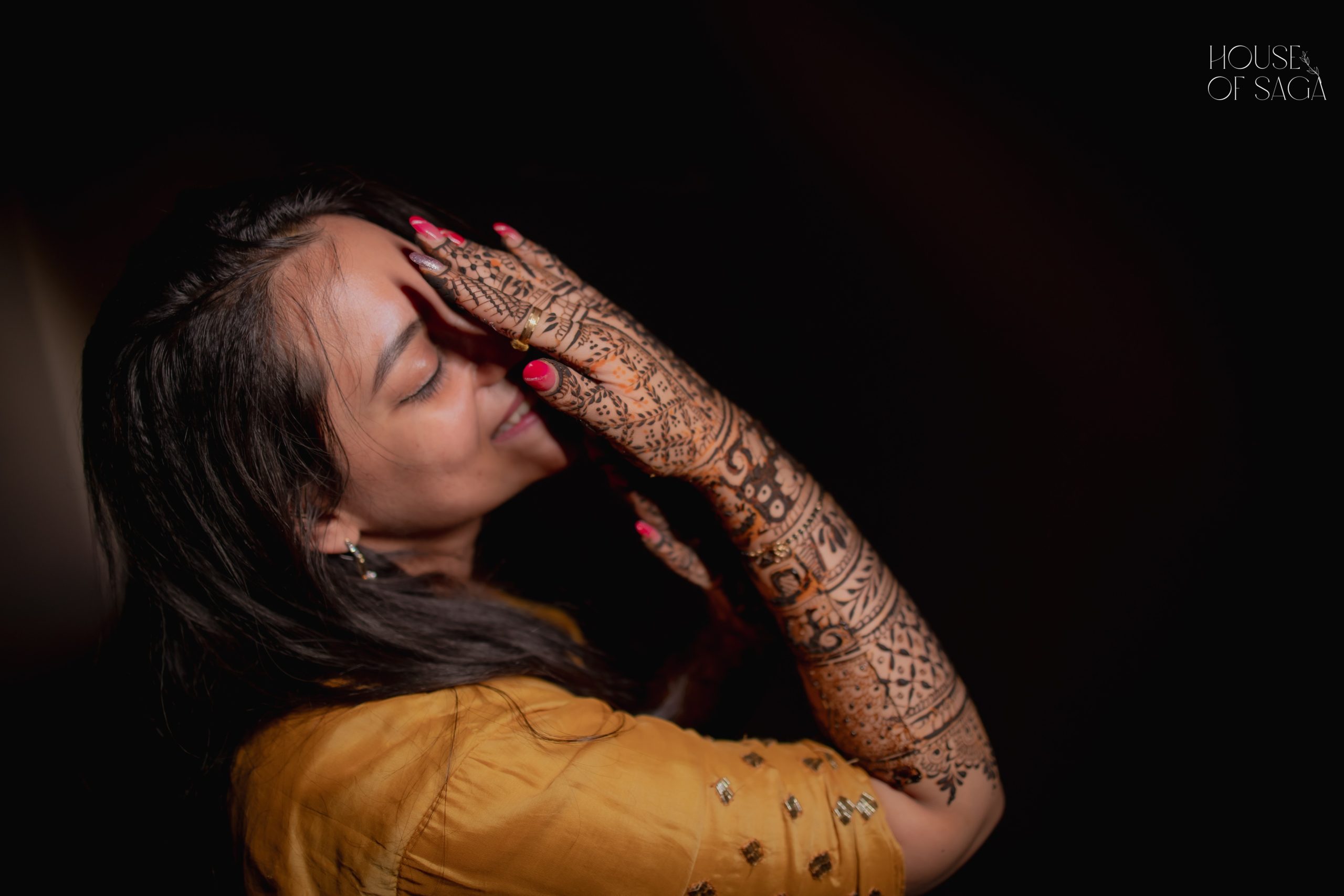 Mehndi Shoot