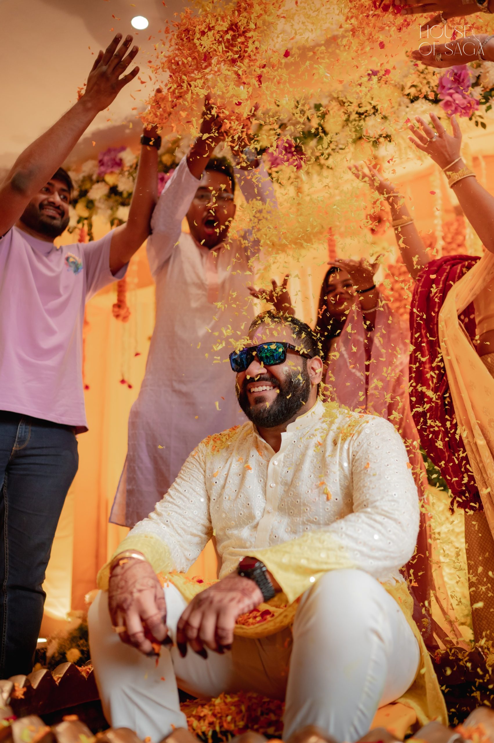 Haldi Ceremony