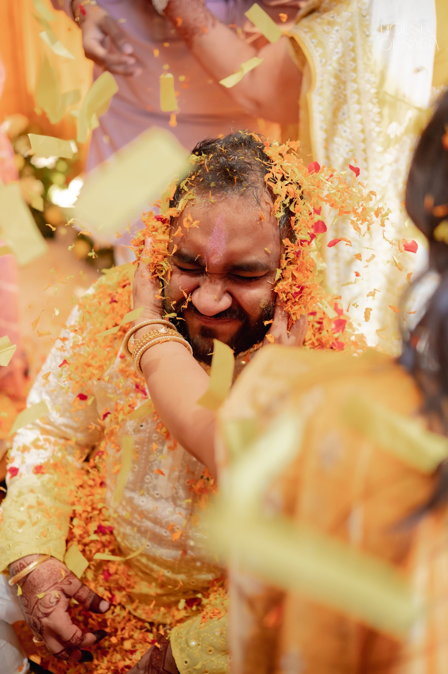 Haldi Ceremony