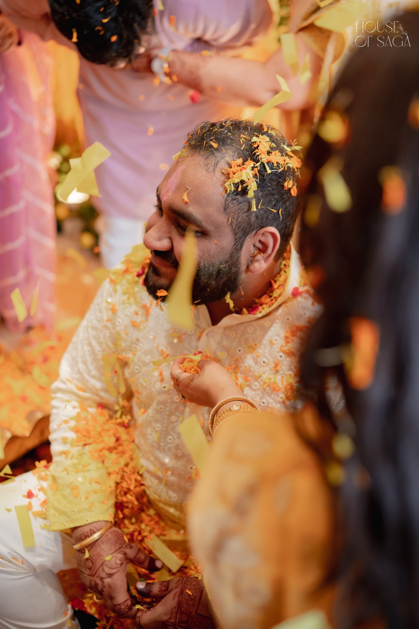 Haldi Ceremony