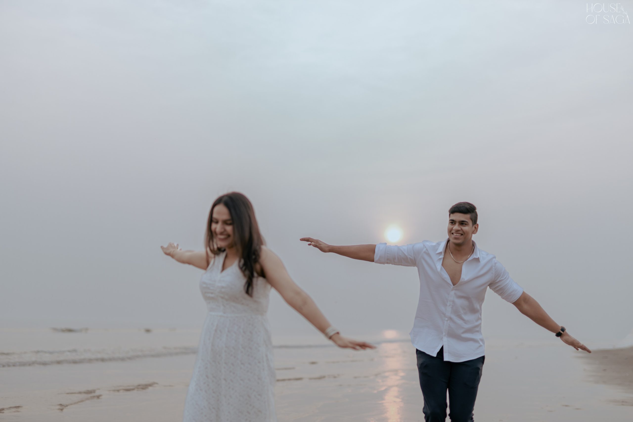 Pre Wedding Shoot