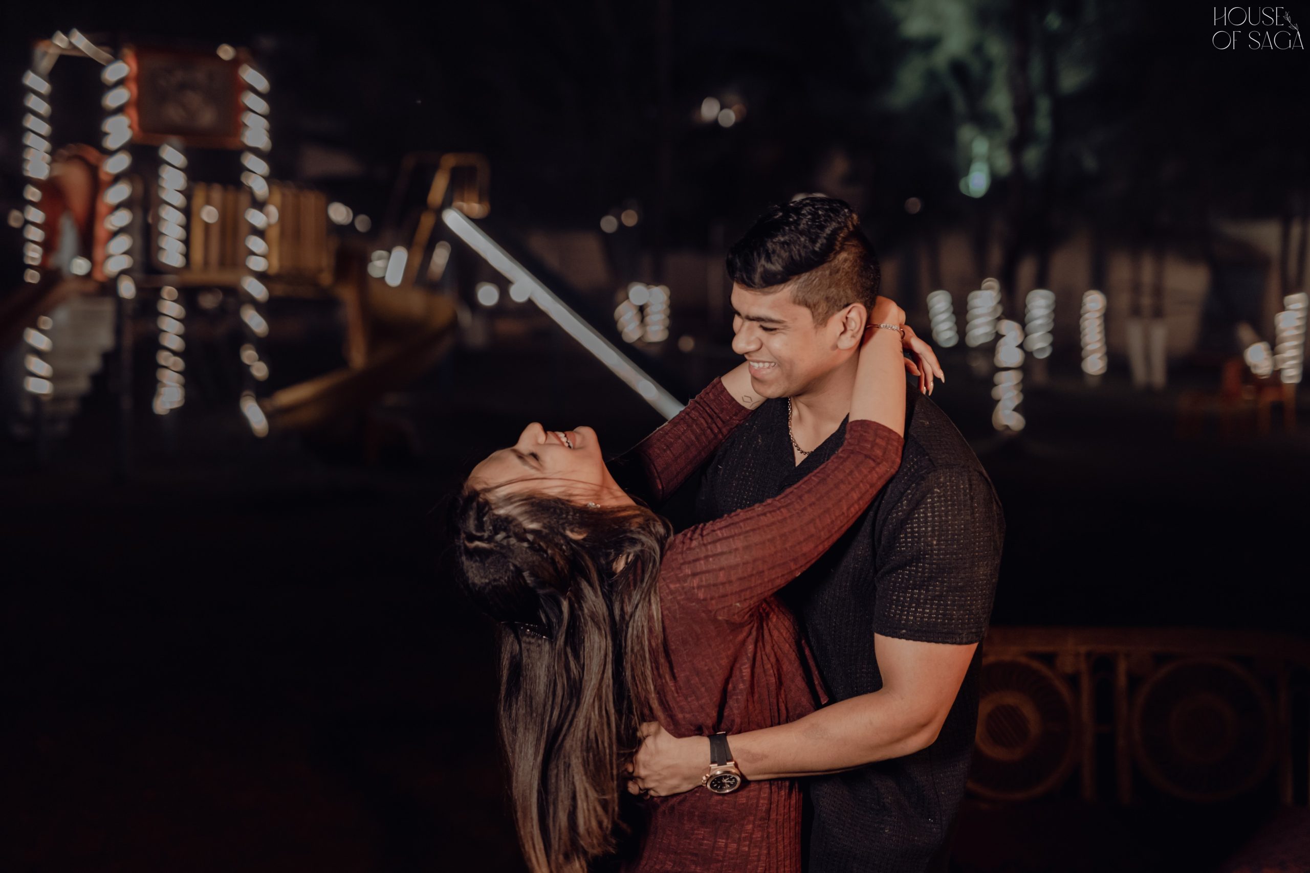 Pre Wedding Shoot