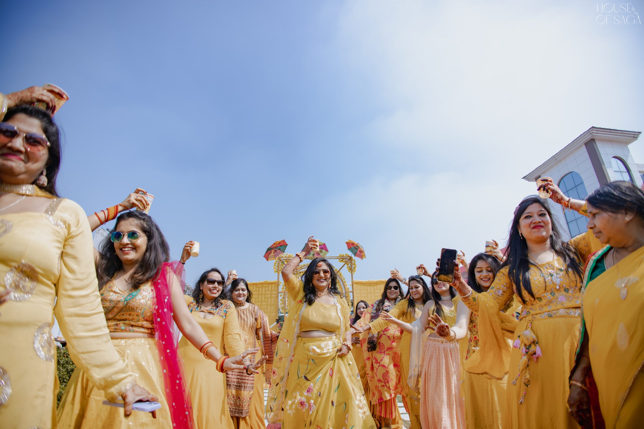Haldi Ceremony