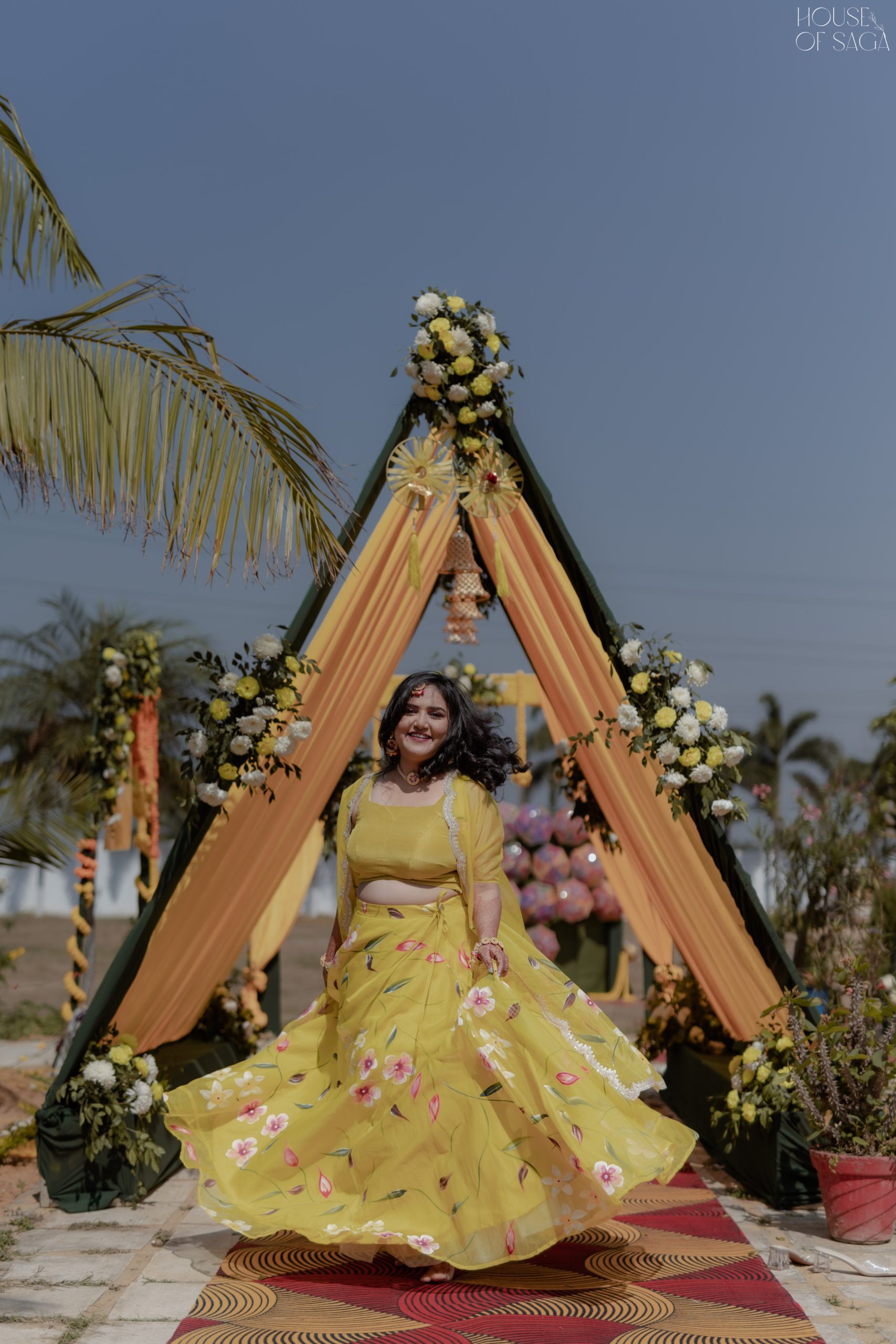 Haldi Ceremony