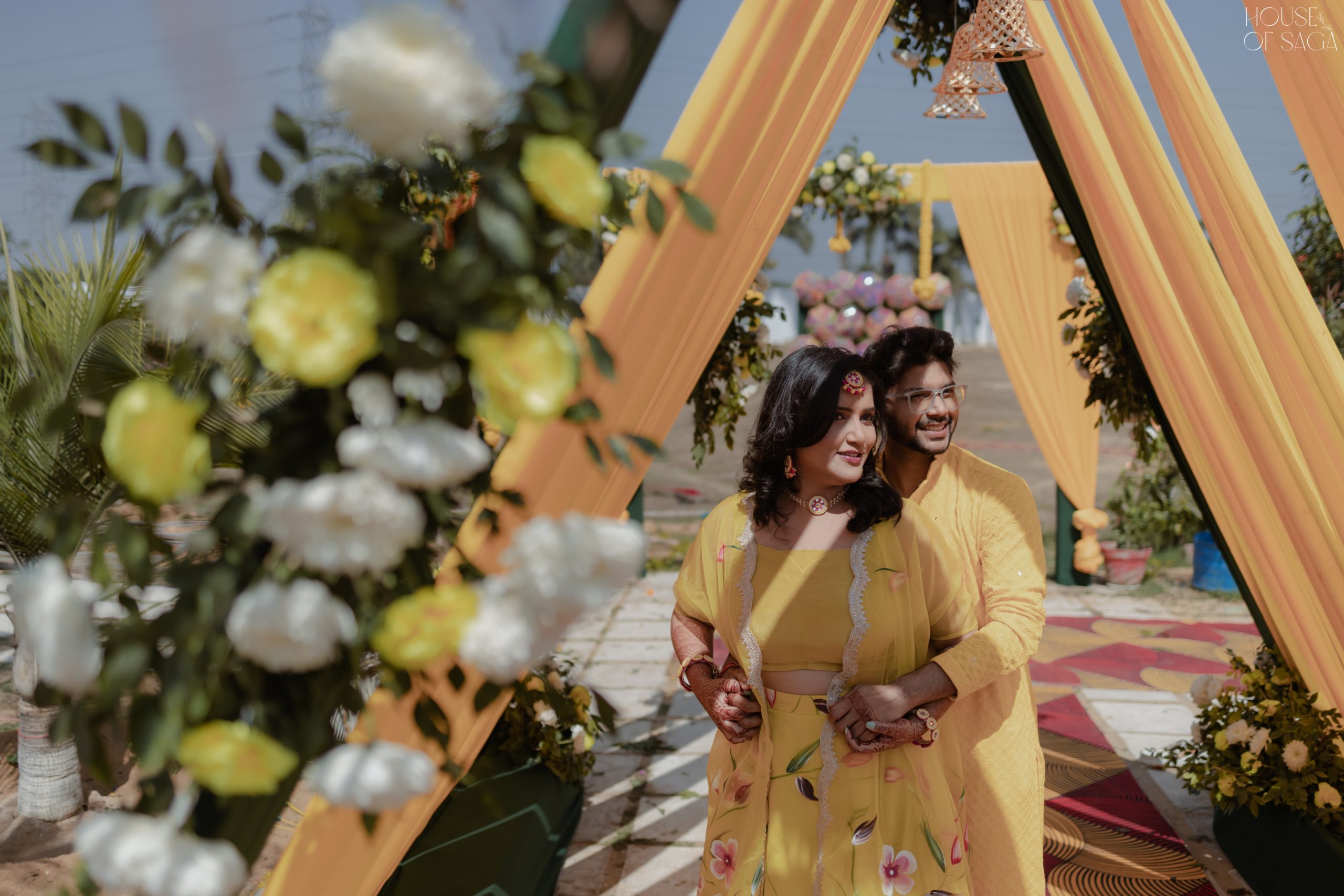 Haldi Ceremony
