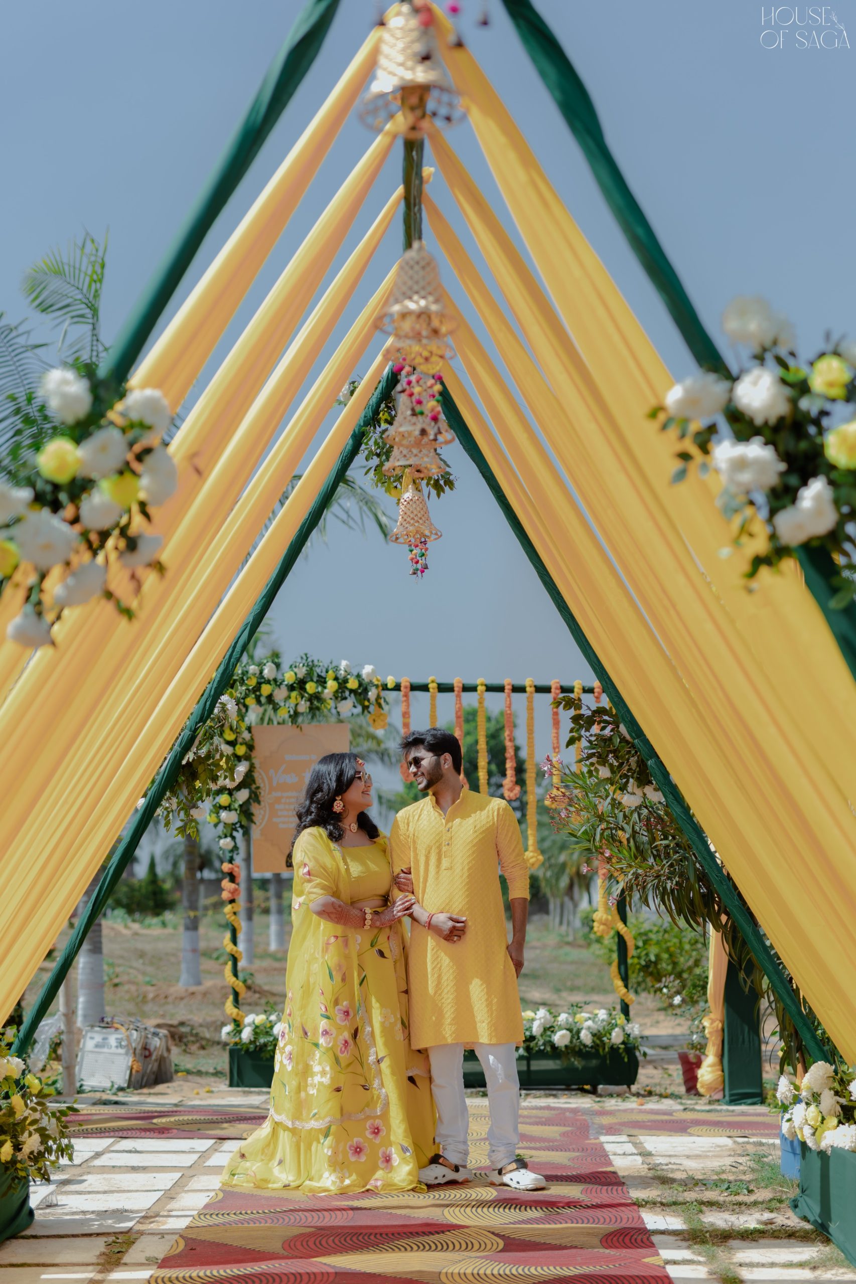 Haldi Ceremony