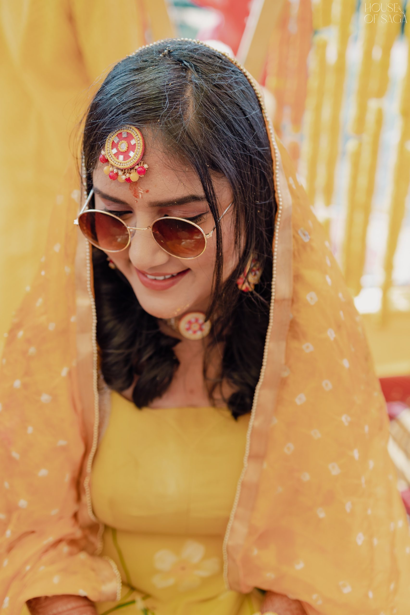 Haldi Ceremony