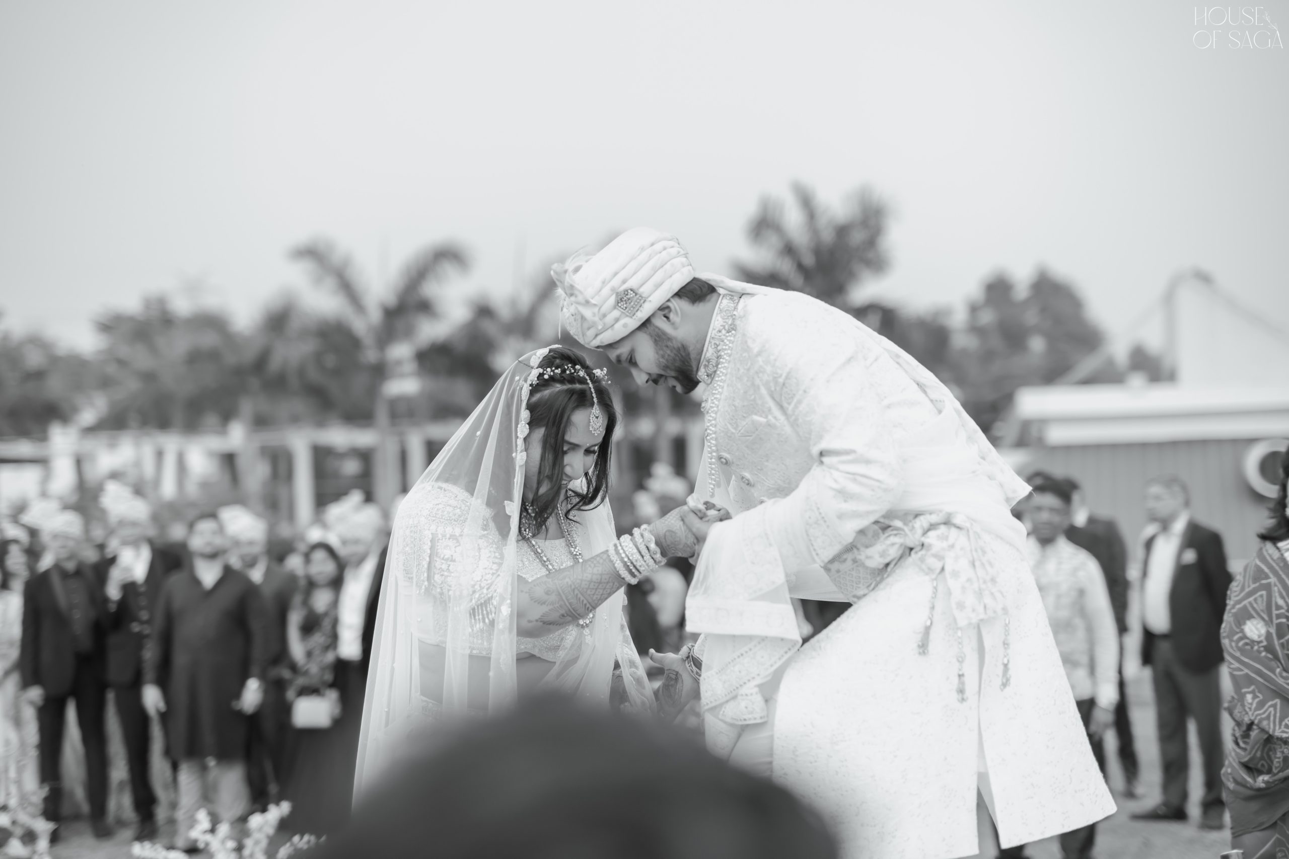 <strong>Rachna & Vijay</strong><br>